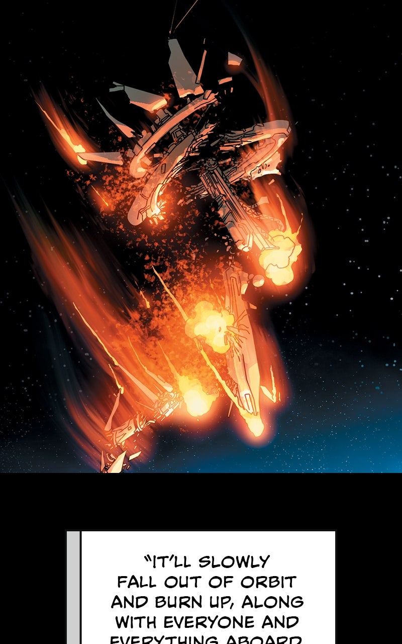 Alien (2021) Episode 4 page 30 - 