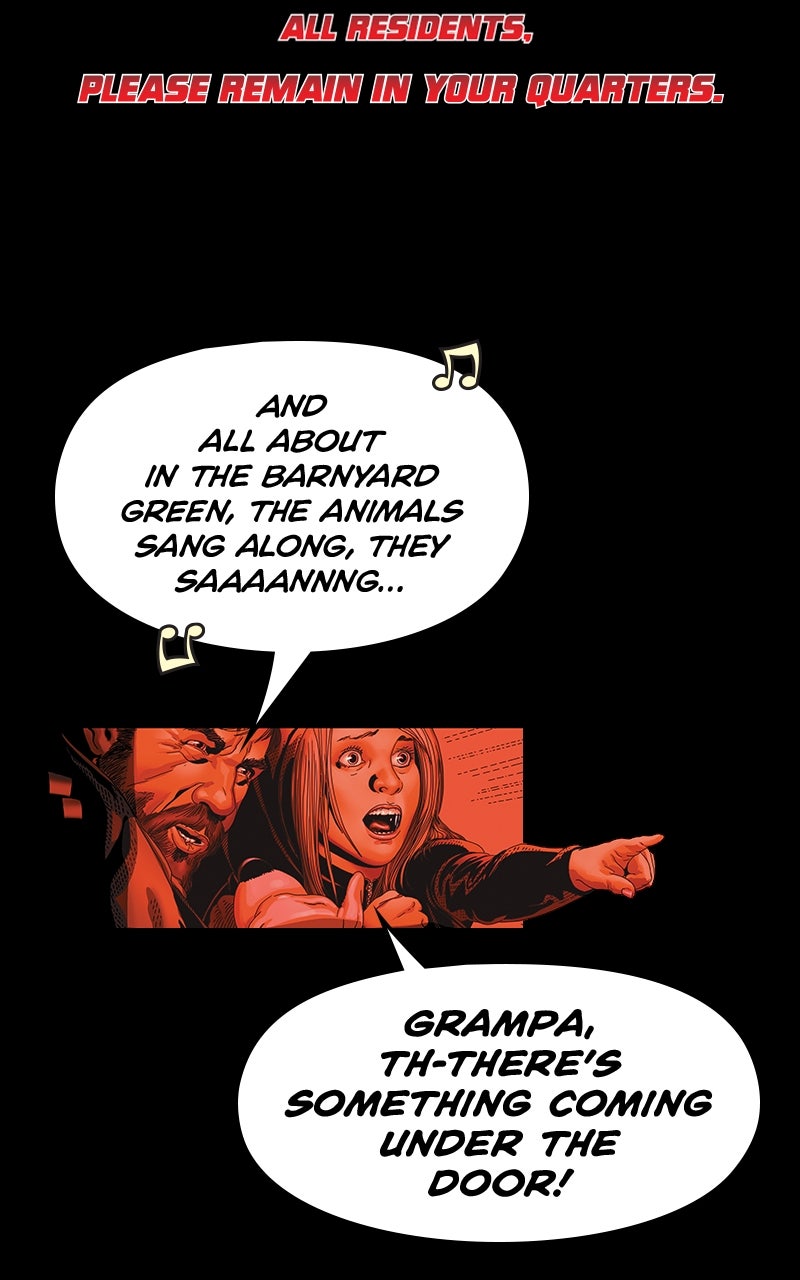 Alien (2021) Episode 4 page 4 - 