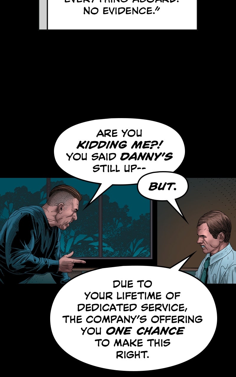 Alien (2021) Episode 4 page 31 - 