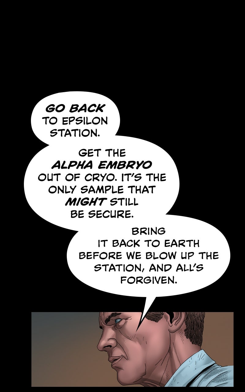 Alien (2021) Episode 4 page 32 - 