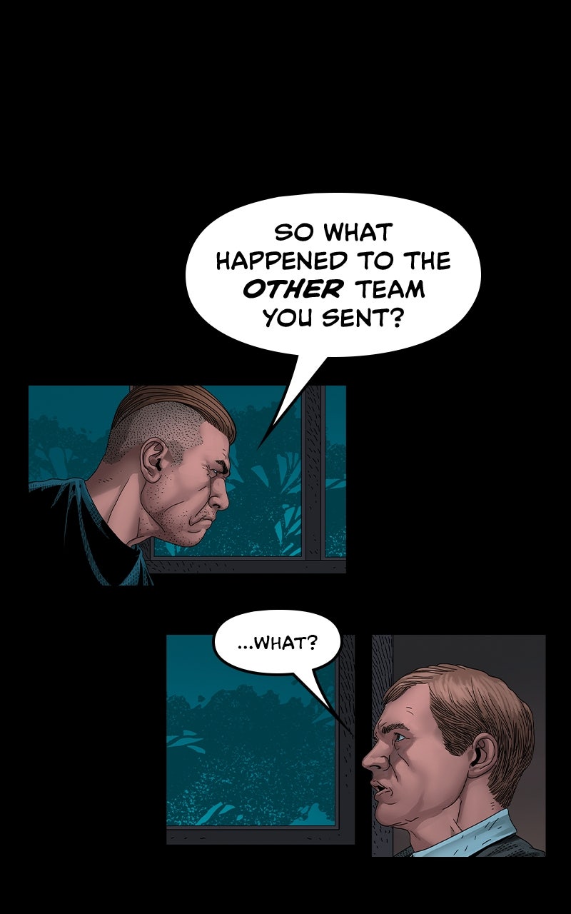 Alien (2021) Episode 4 page 33 - 