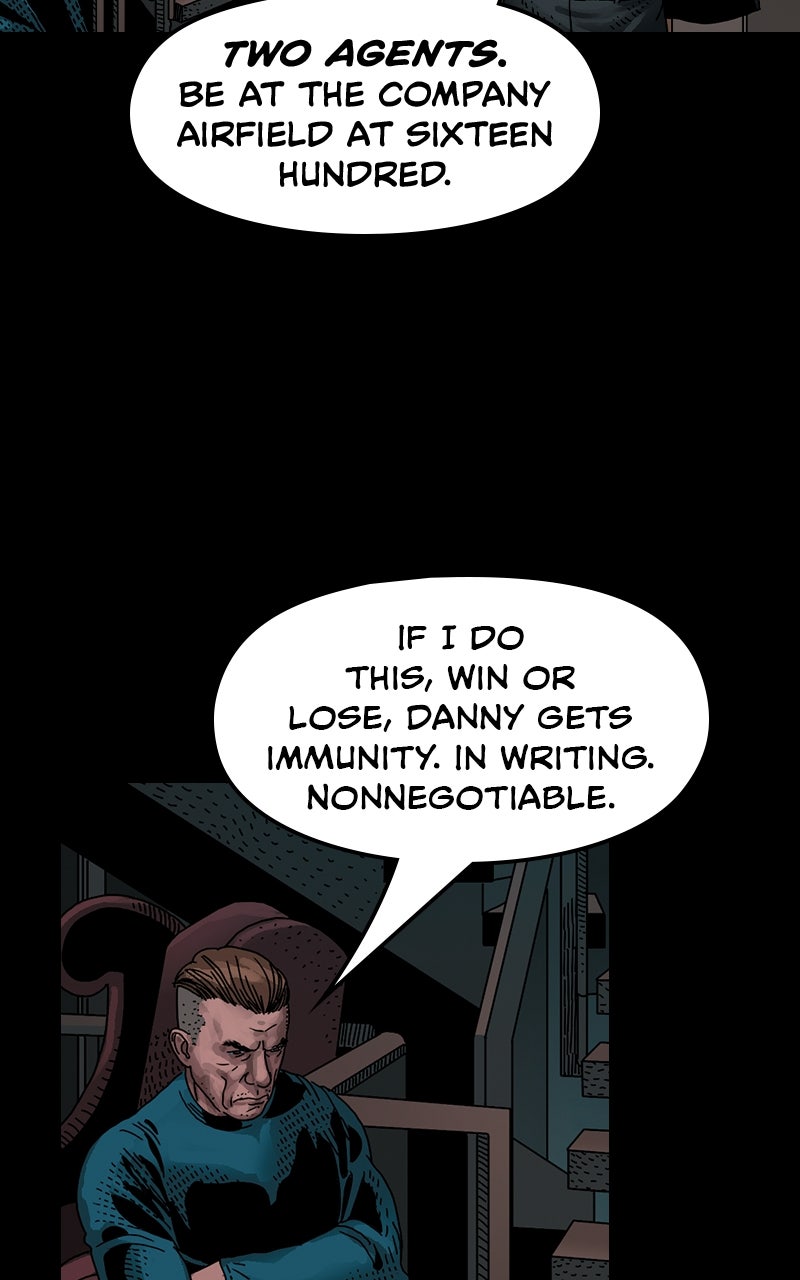 Alien (2021) Episode 4 page 36 - 