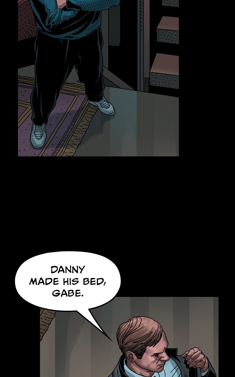 Alien (2021) Episode 4 page 37 - 