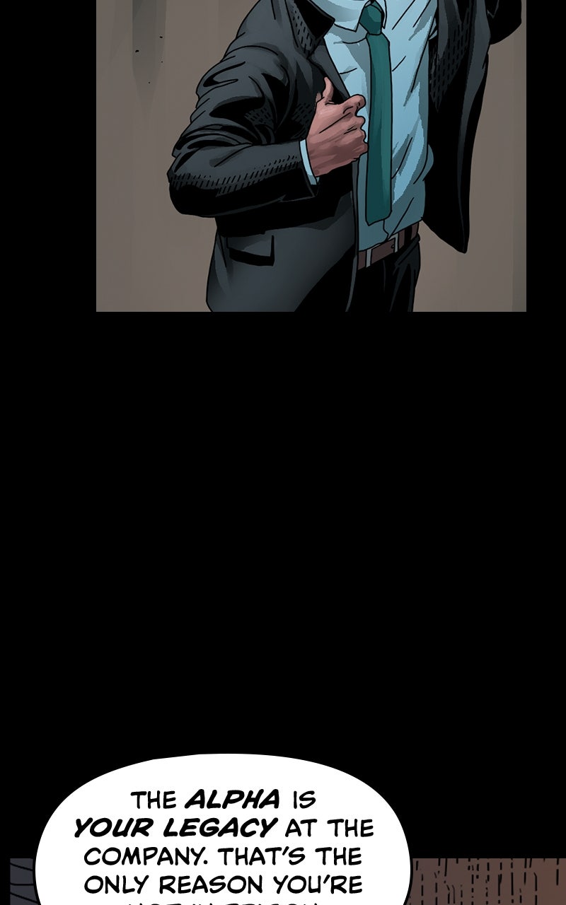 Alien (2021) Episode 4 page 38 - 