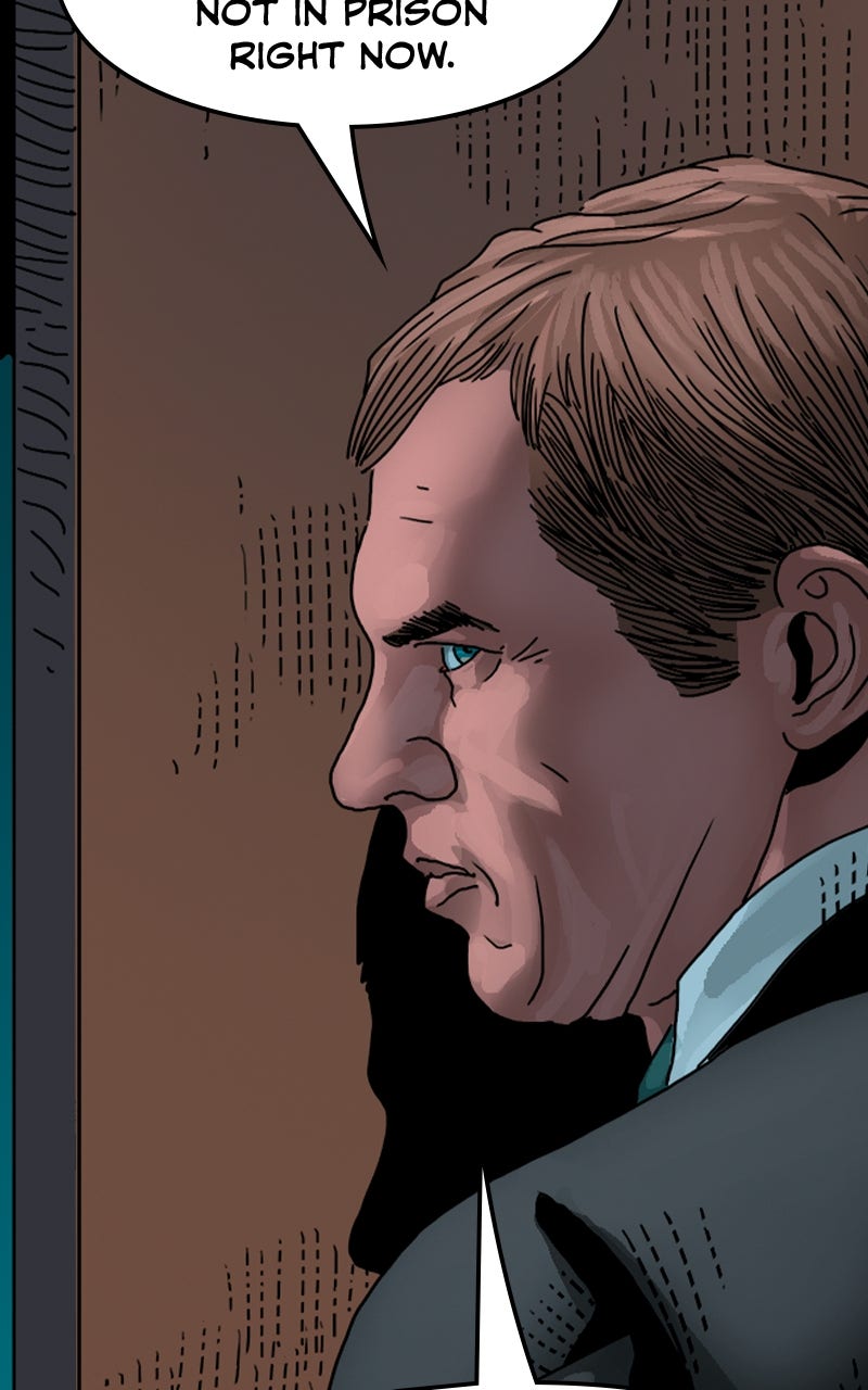 Alien (2021) Episode 4 page 39 - 