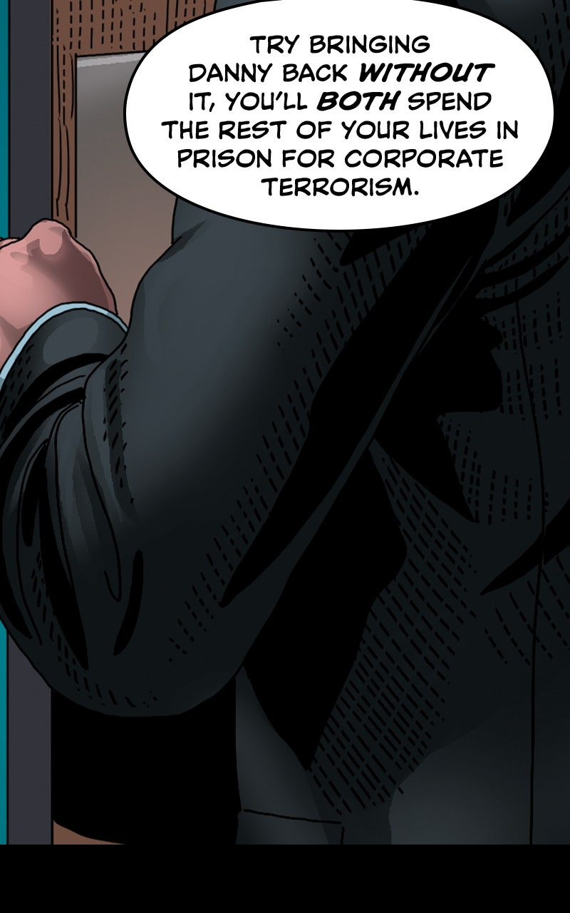 Alien (2021) Episode 4 page 40 - 