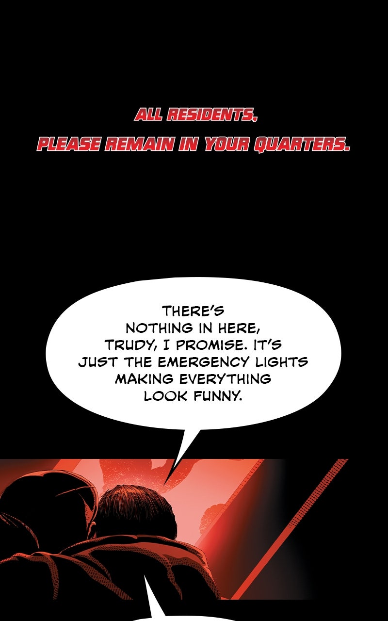 Alien (2021) Episode 4 page 5 - 