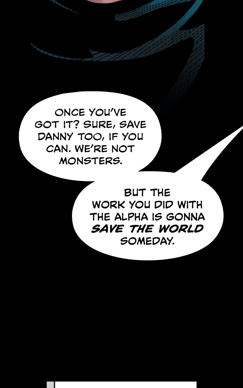 Alien (2021) Episode 4 page 42 - 