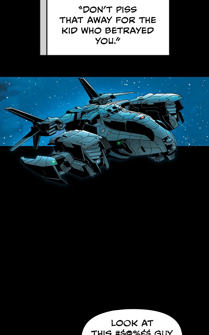 Alien (2021) Episode 4 page 43 - 