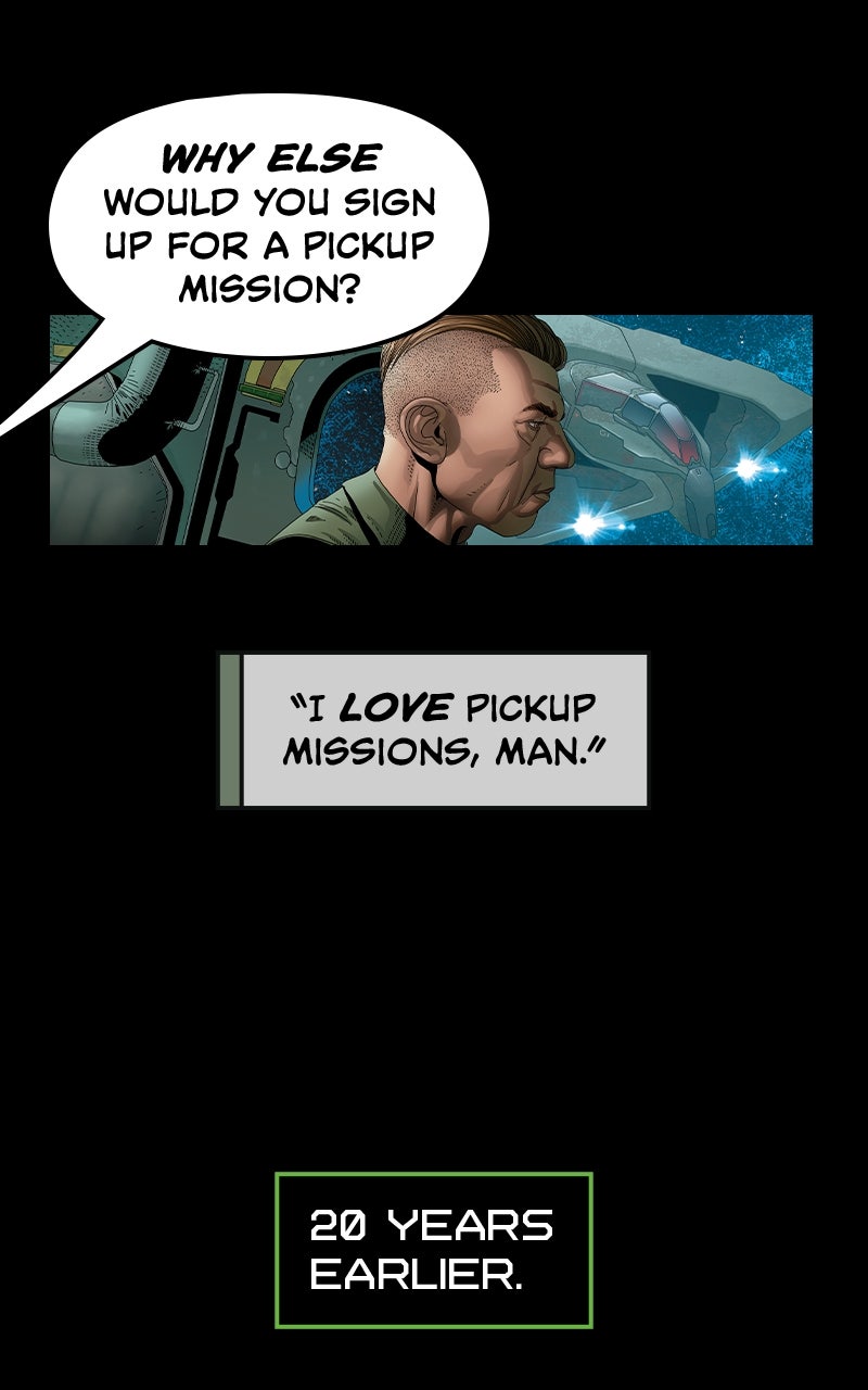Alien (2021) Episode 4 page 48 - 