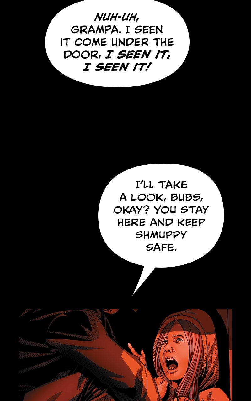 Alien (2021) Episode 4 page 6 - 