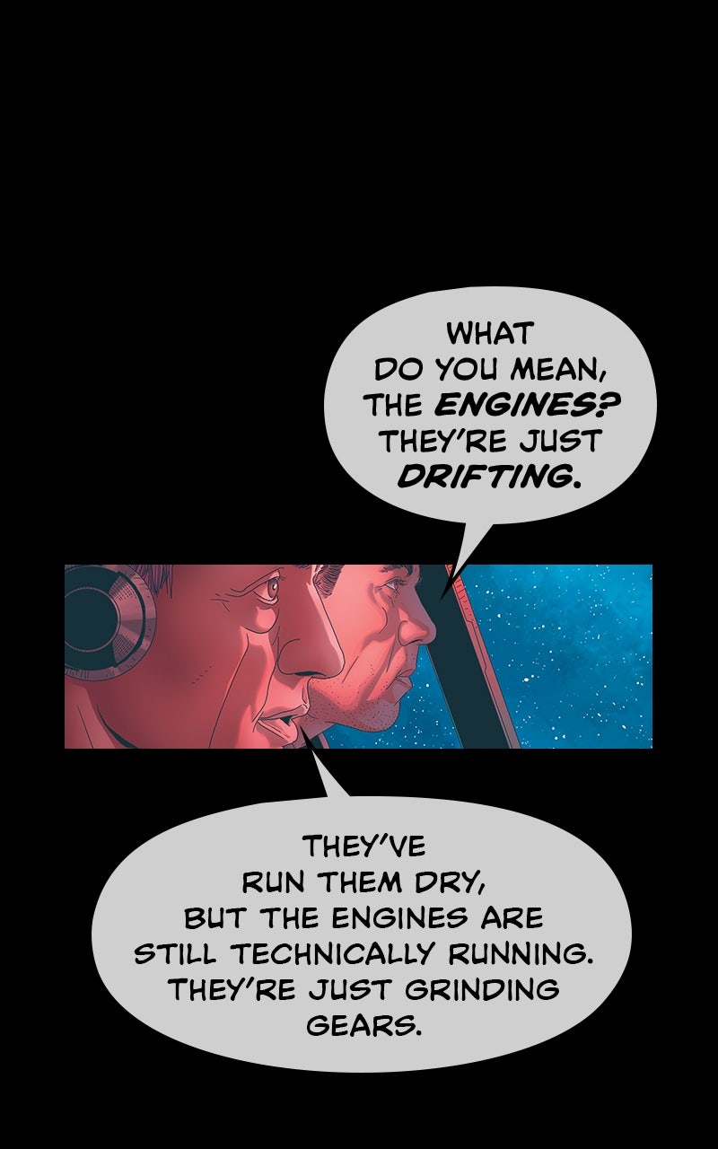 Alien (2021) Episode 4 page 51 - 
