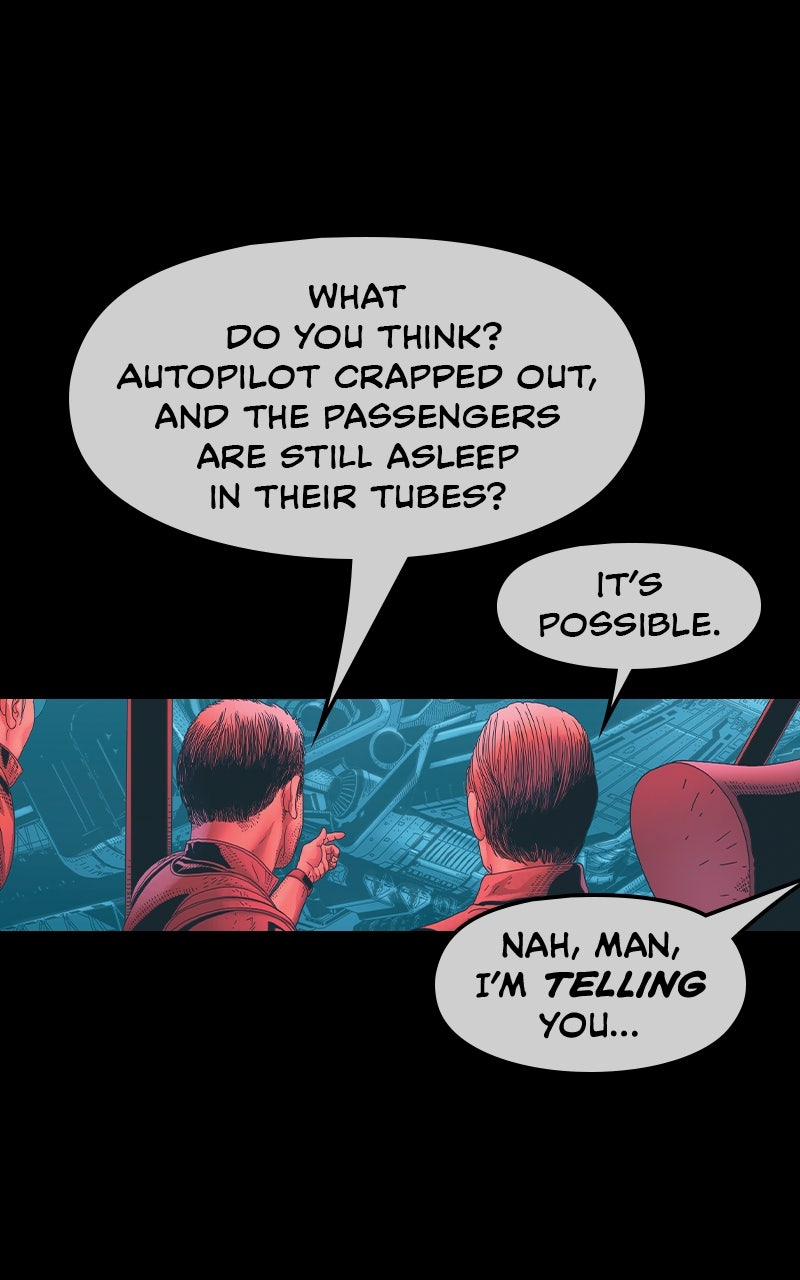 Alien (2021) Episode 4 page 52 - 