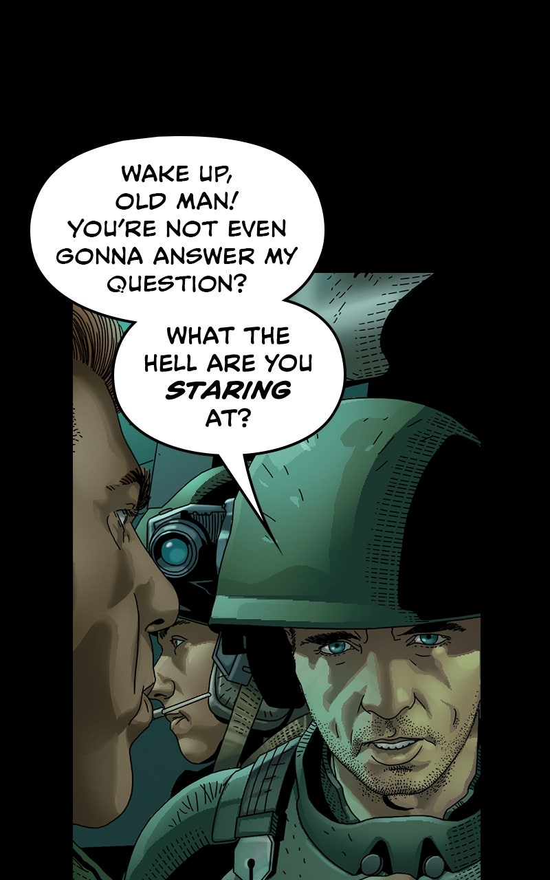Alien (2021) Episode 4 page 54 - 