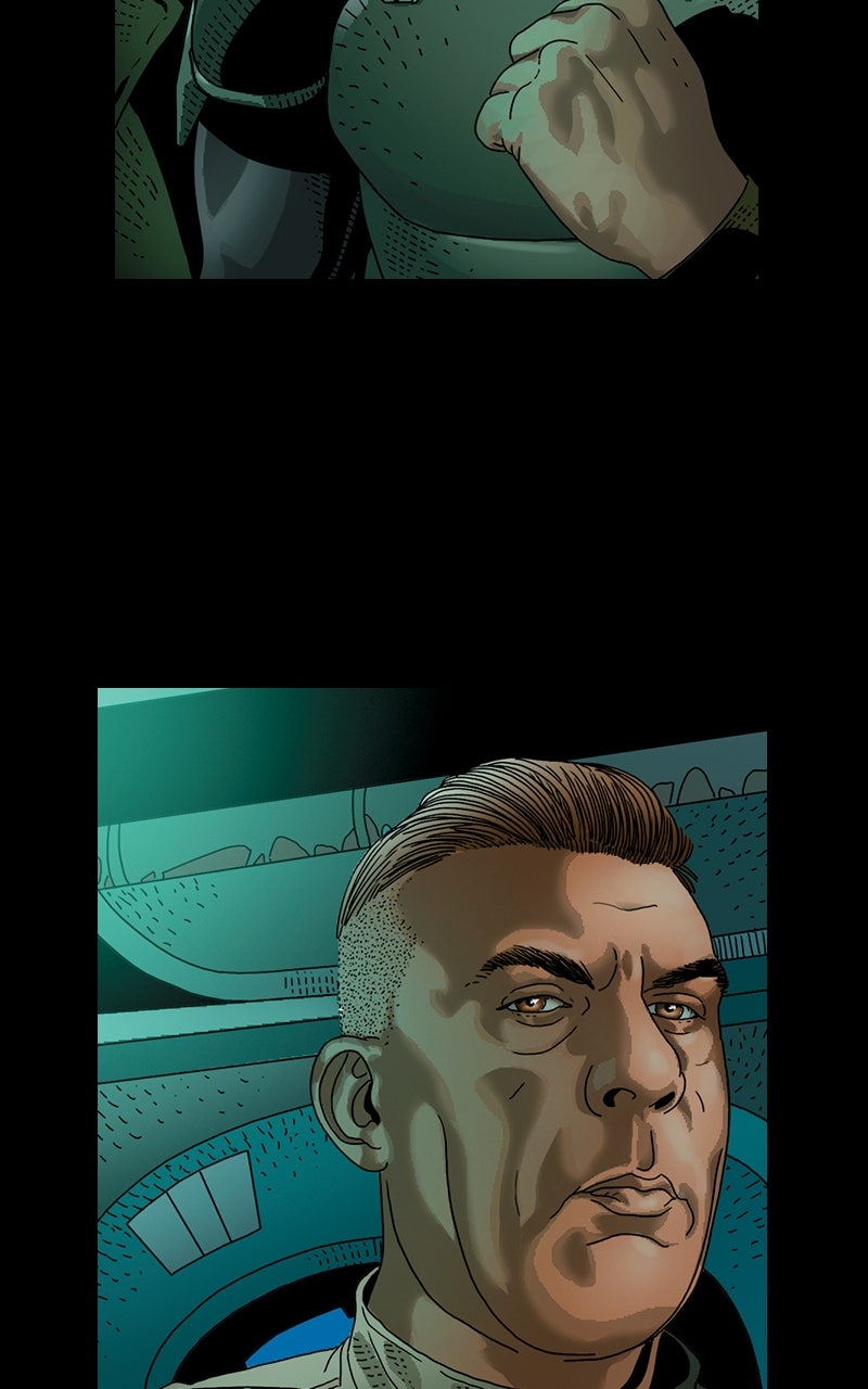 Alien (2021) Episode 4 page 55 - 