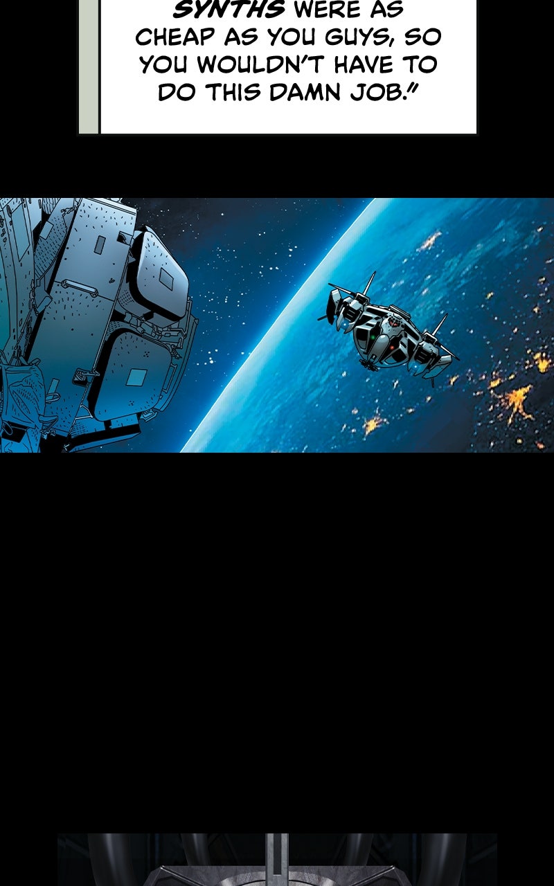 Alien (2021) Episode 4 page 58 - 