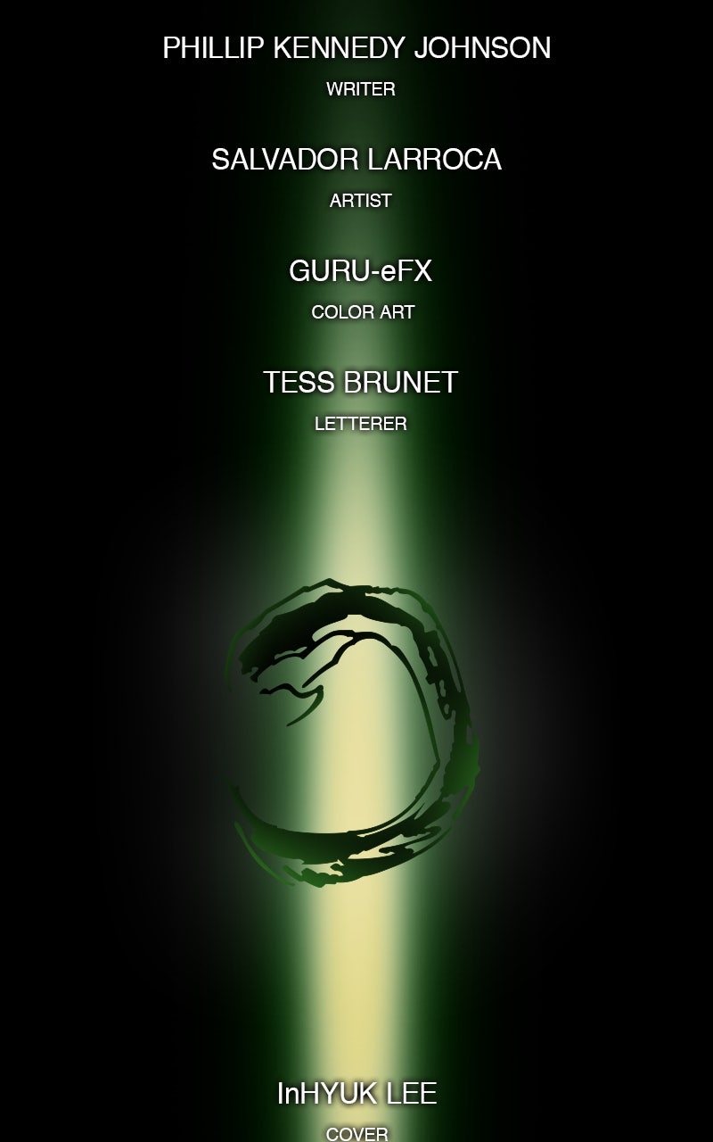 Alien (2021) Episode 4 page 60 - 