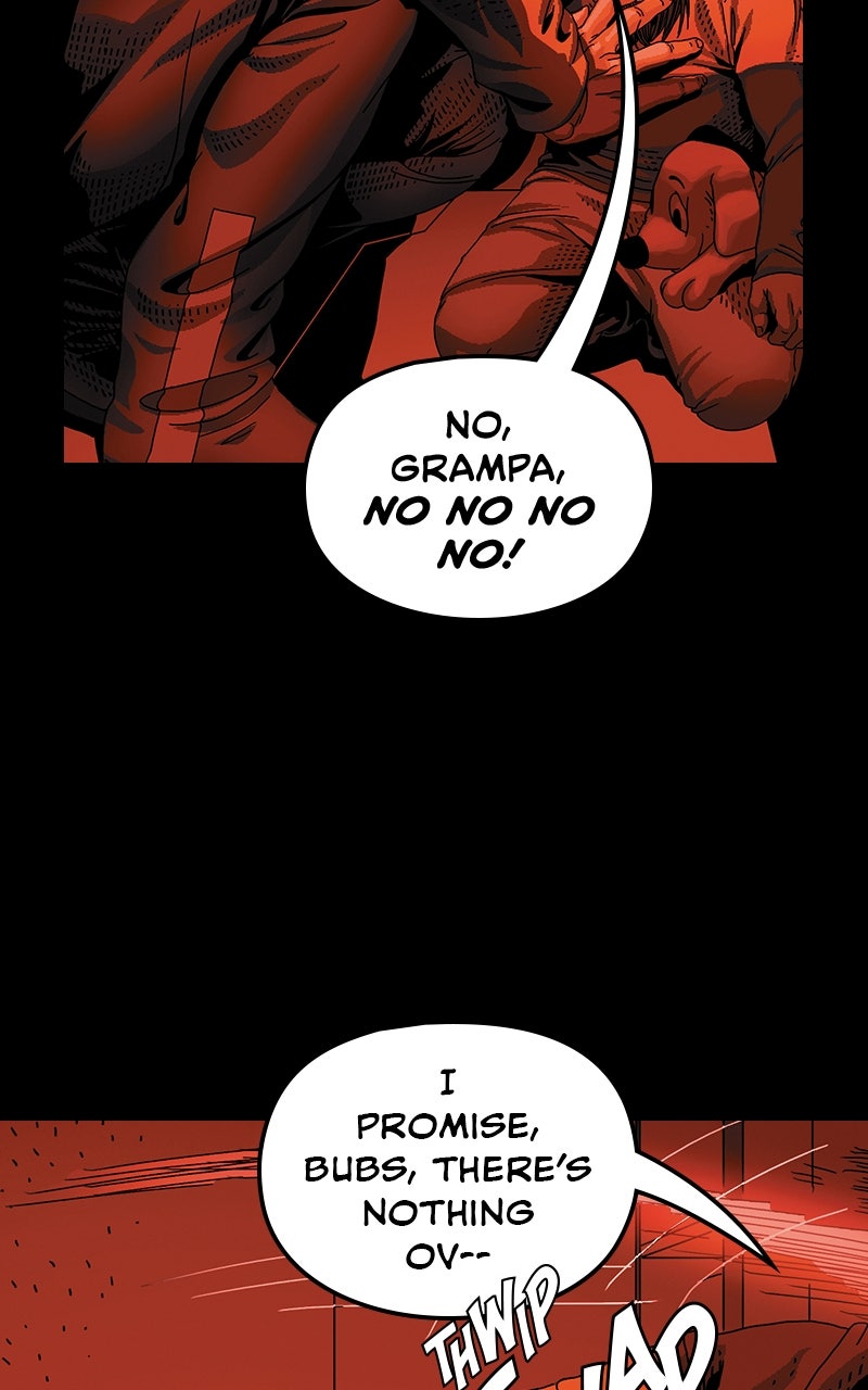 Alien (2021) Episode 4 page 7 - 