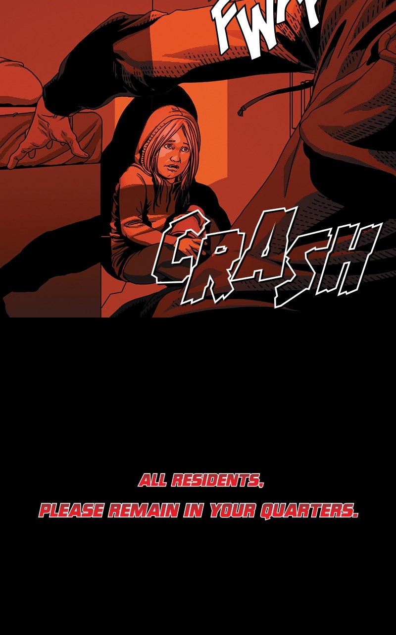 Alien (2021) Episode 4 page 8 - 