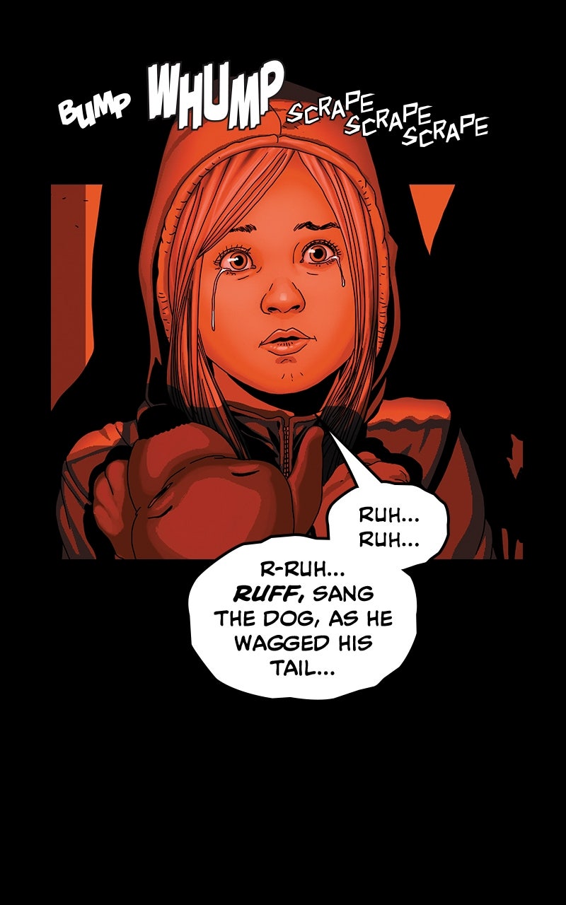 Alien (2021) Episode 4 page 9 - 