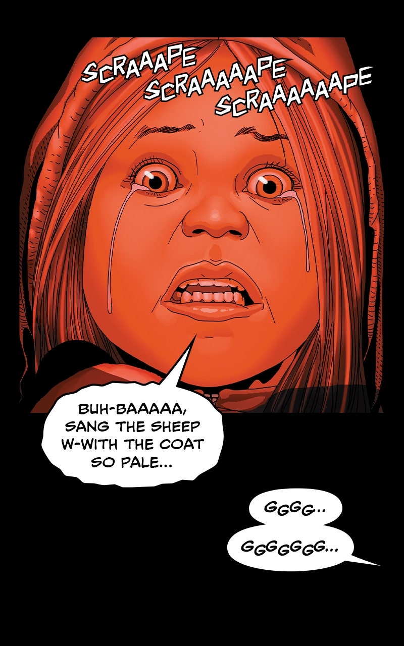 Alien (2021) Episode 4 page 10 - 