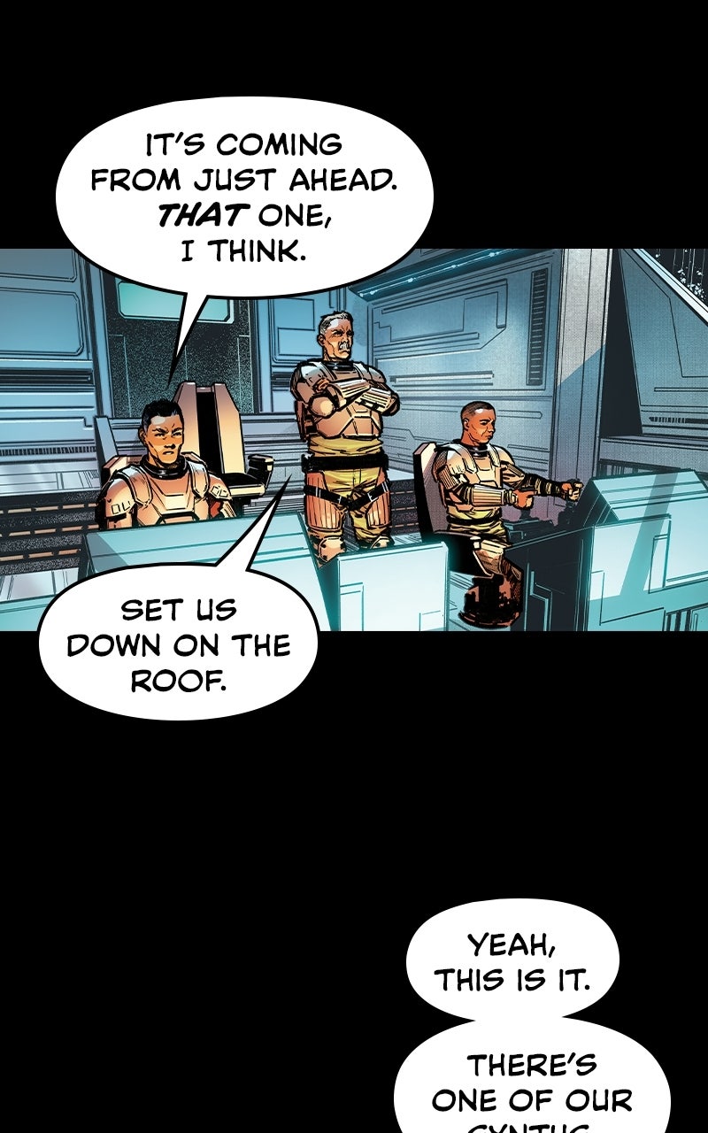 Alien (2021) Episode 40 page 2 - 