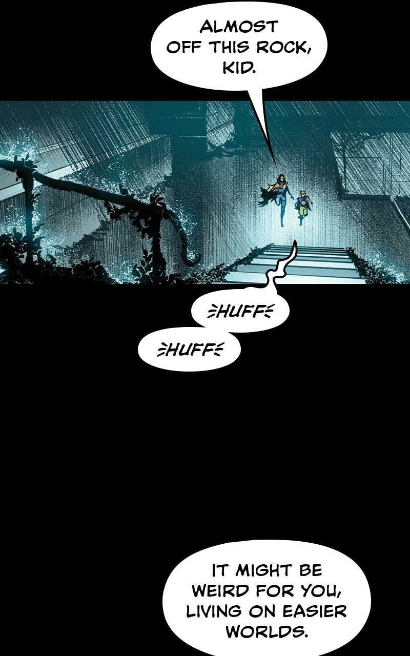 Alien (2021) Episode 40 page 11 - 