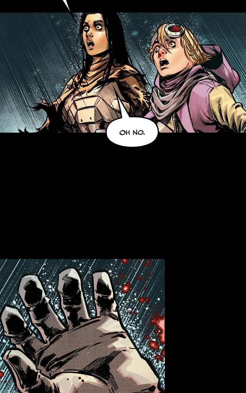 Alien (2021) Episode 40 page 13 - 