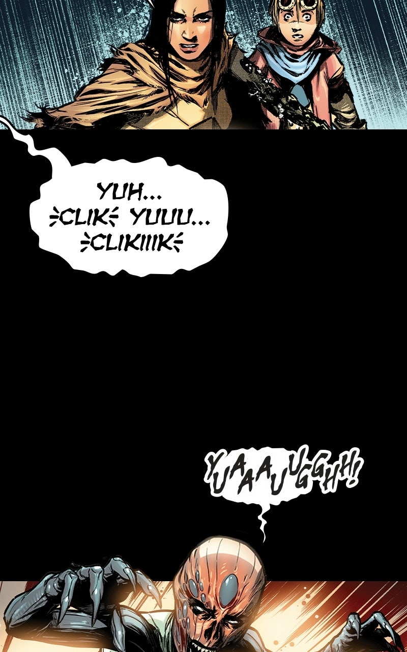 Alien (2021) Episode 40 page 18 - 