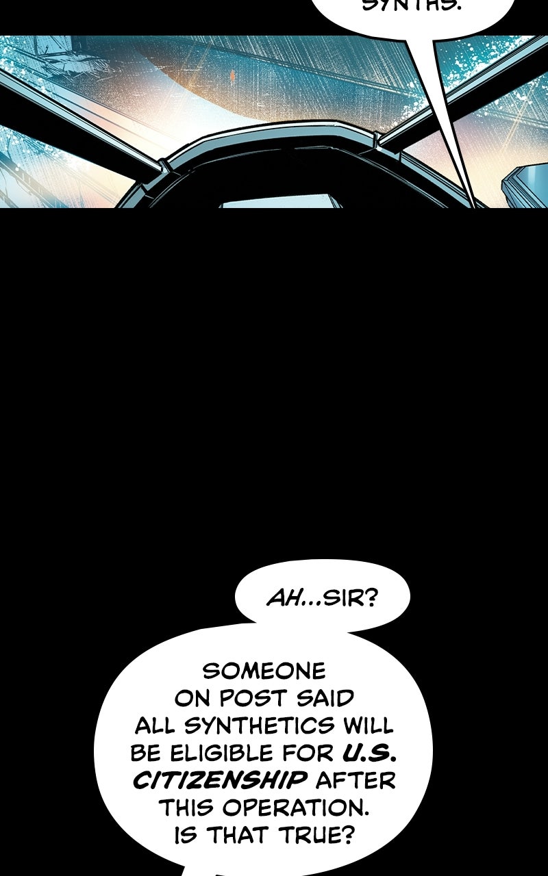 Alien (2021) Episode 40 page 3 - 