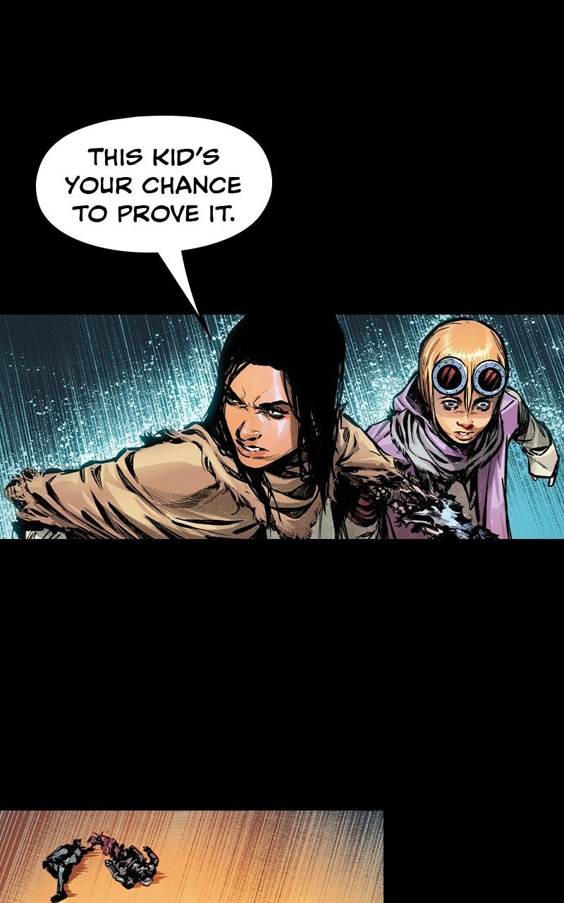 Alien (2021) Episode 40 page 22 - 