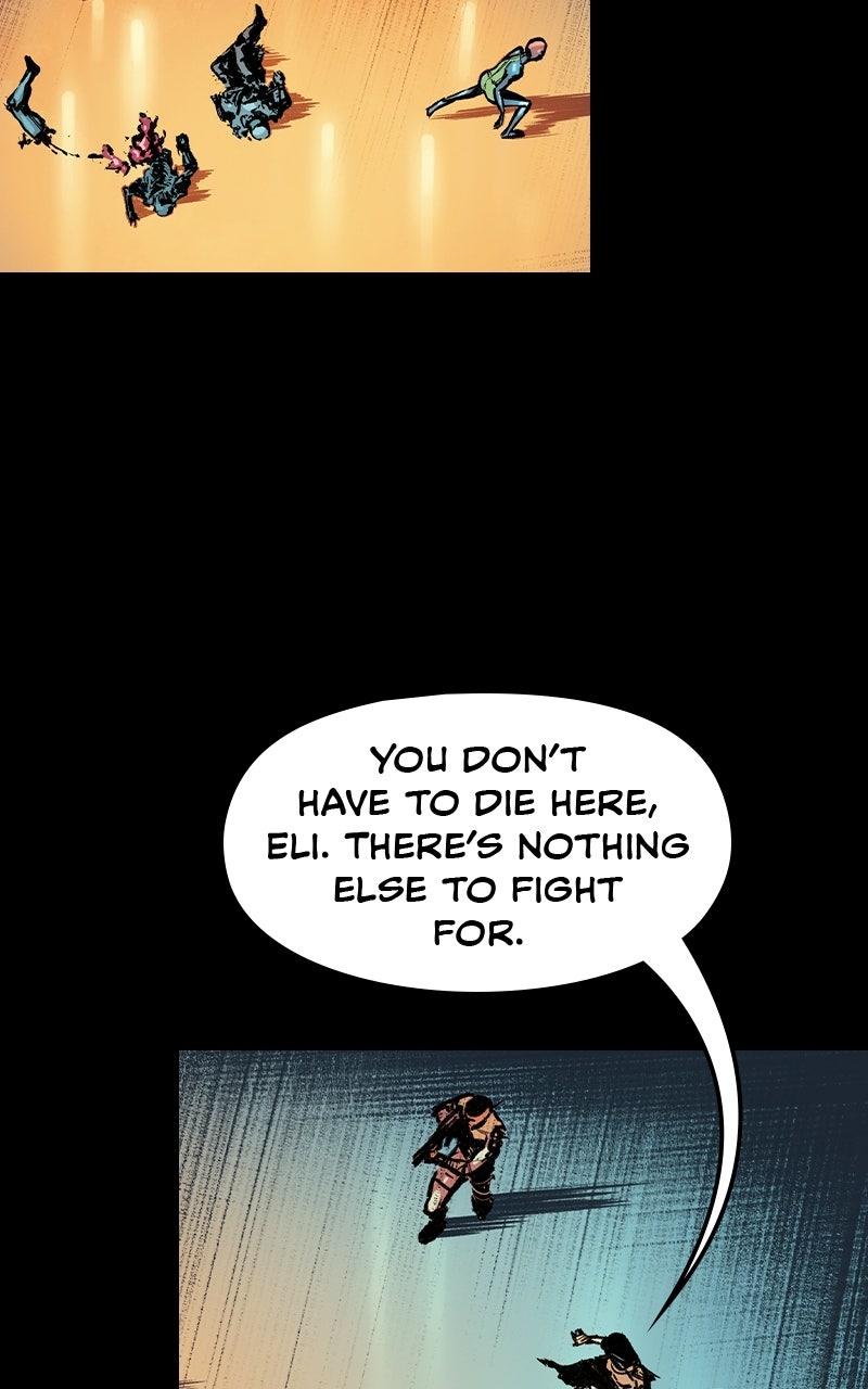 Alien (2021) Episode 40 page 23 - 