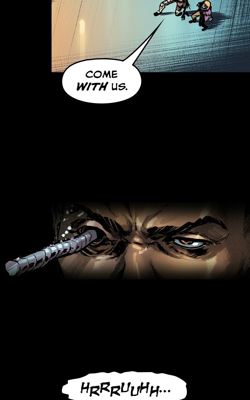 Alien (2021) Episode 40 page 24 - 