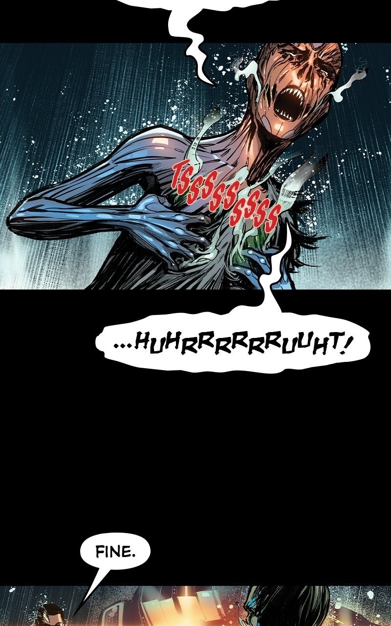 Alien (2021) Episode 40 page 25 - 