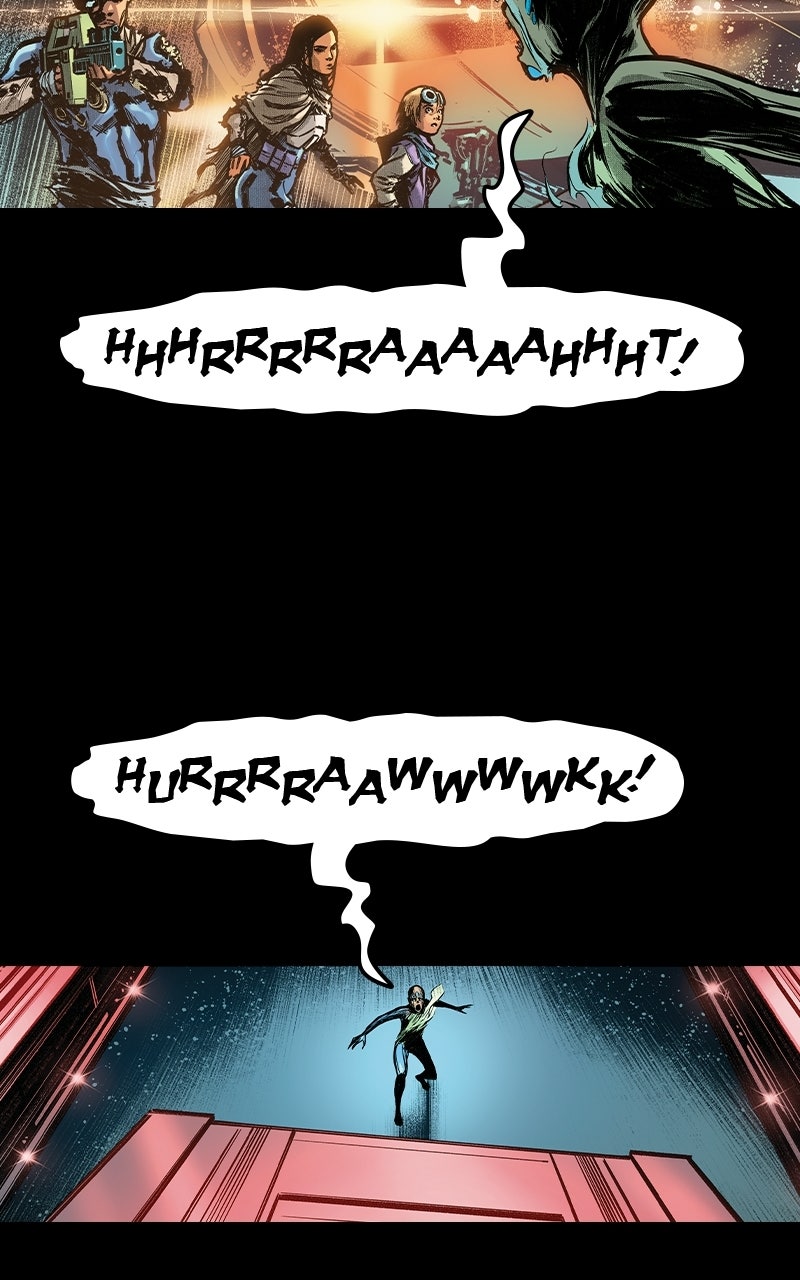Alien (2021) Episode 40 page 26 - 