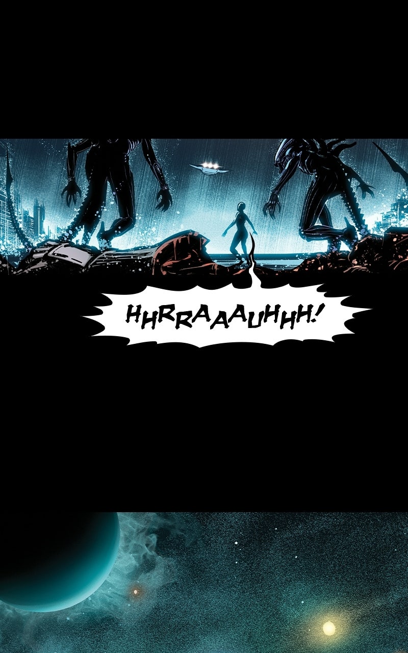 Alien (2021) Episode 40 page 27 - 