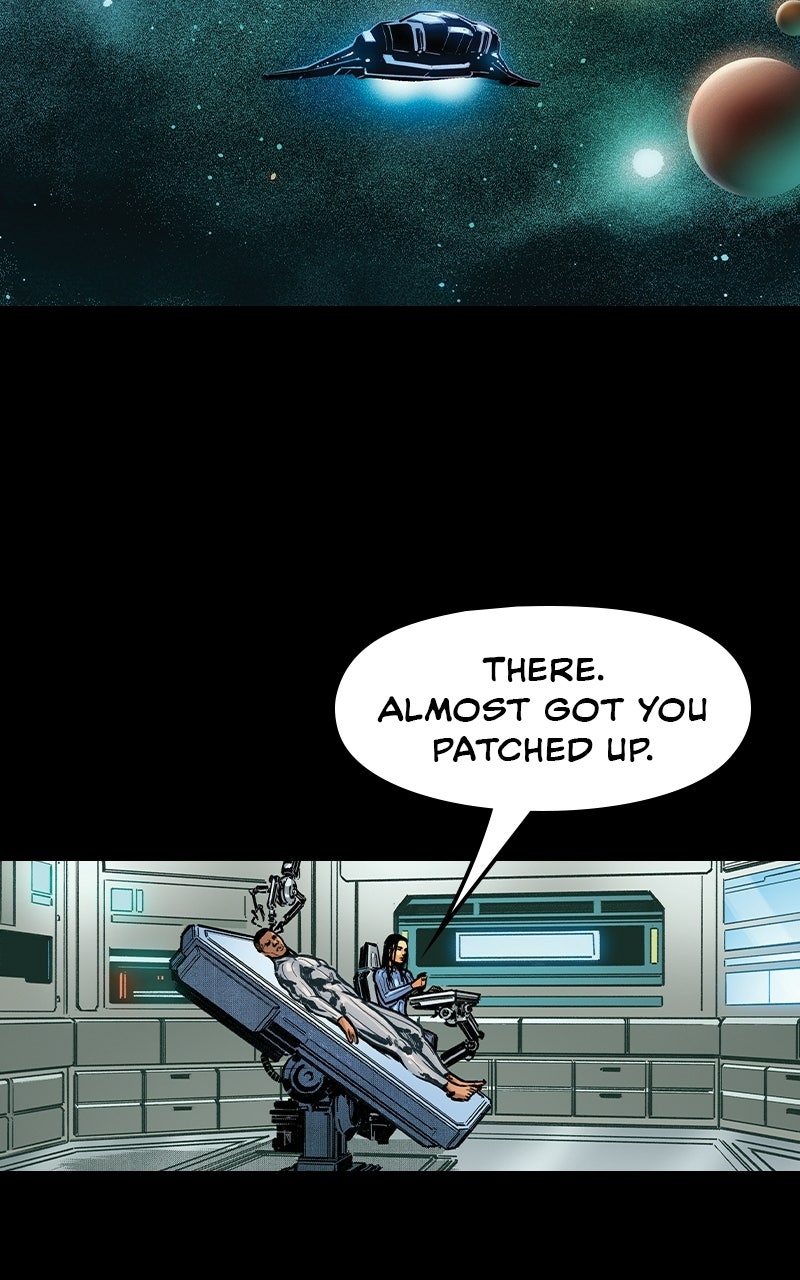 Alien (2021) Episode 40 page 28 - 