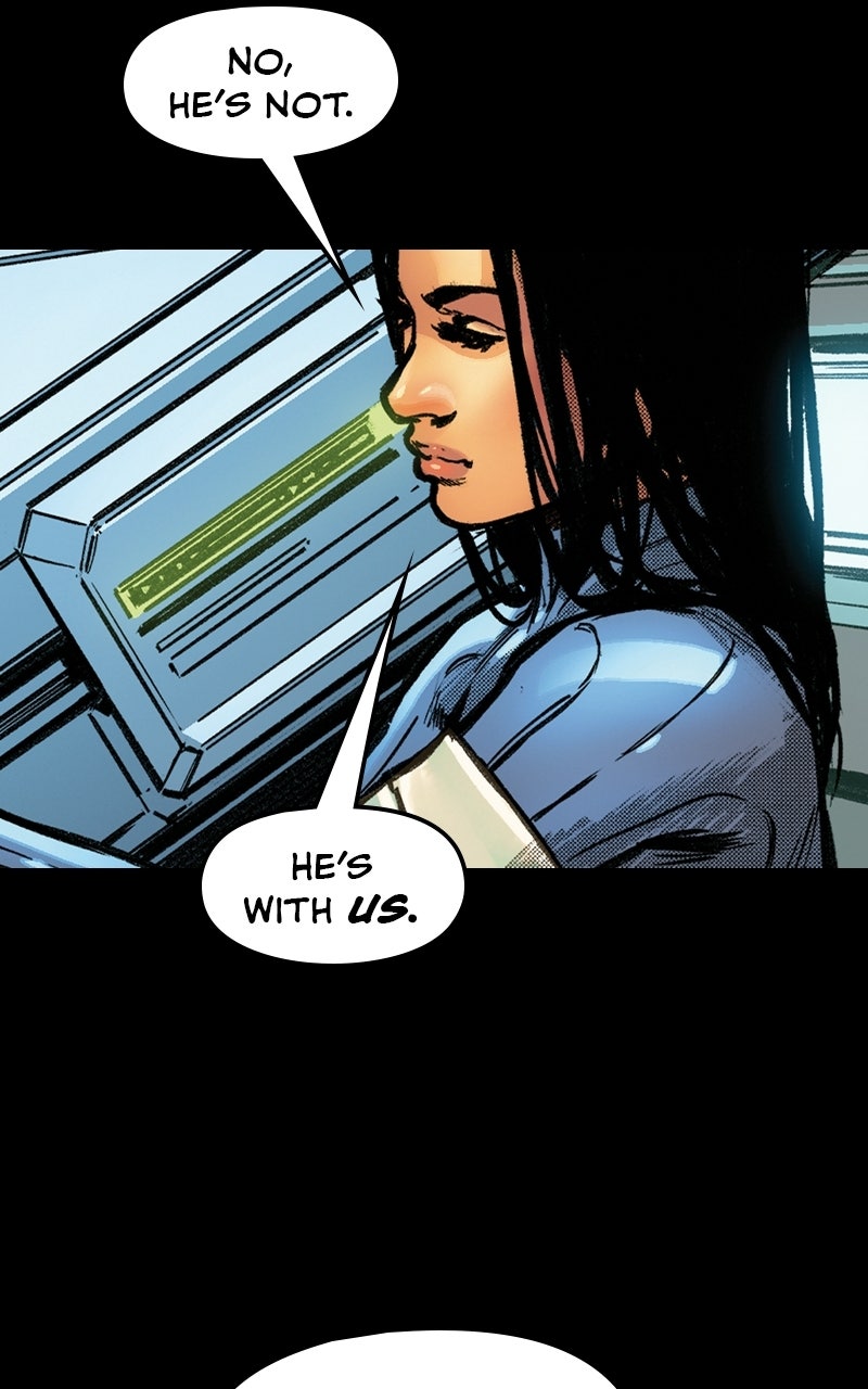 Alien (2021) Episode 40 page 30 - 