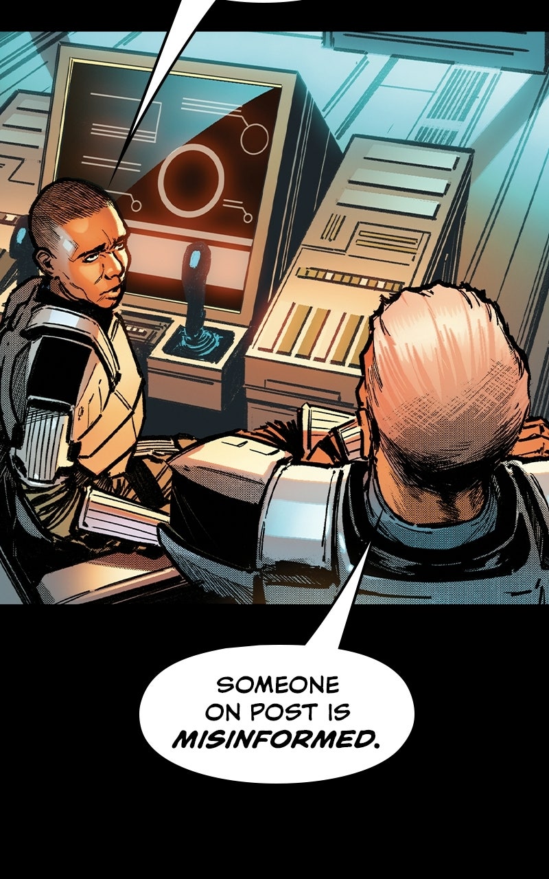 Alien (2021) Episode 40 page 4 - 