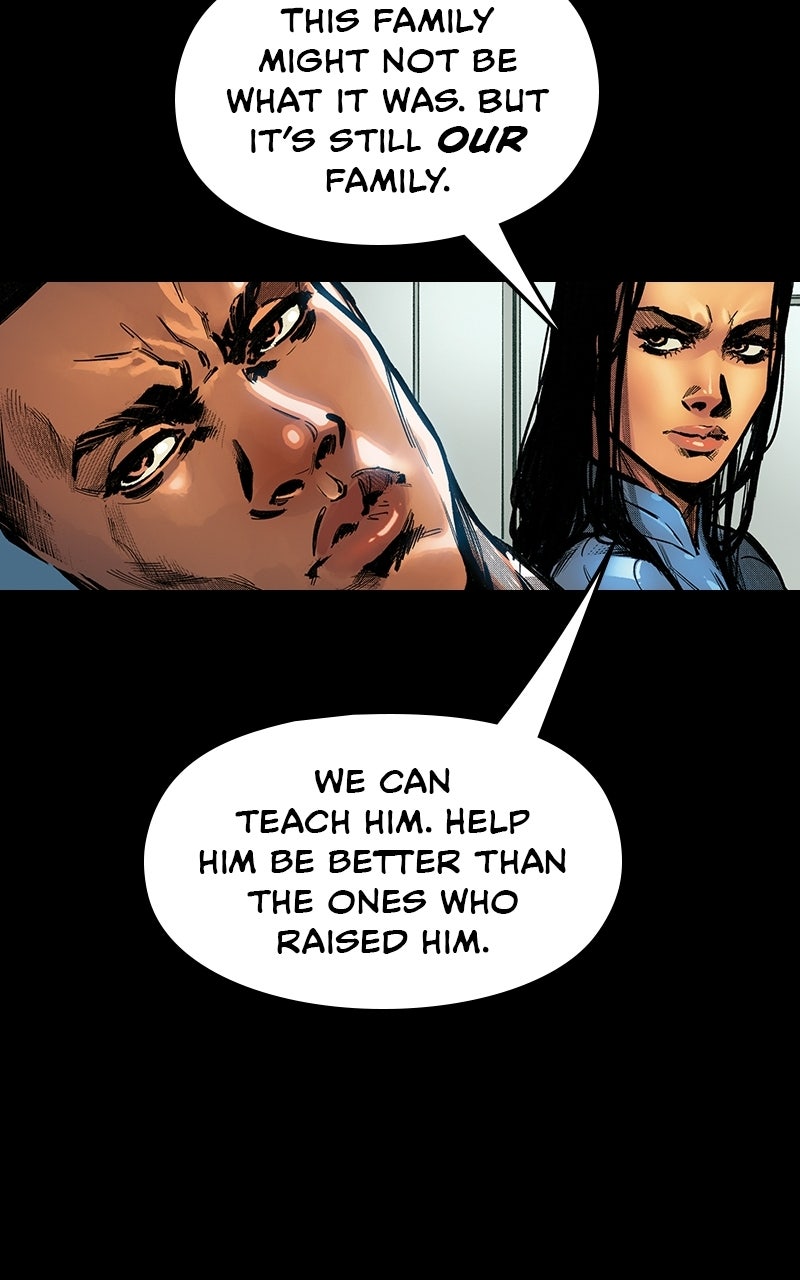 Alien (2021) Episode 40 page 31 - 