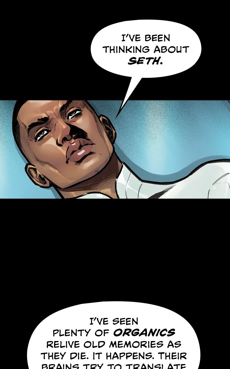 Alien (2021) Episode 40 page 32 - 