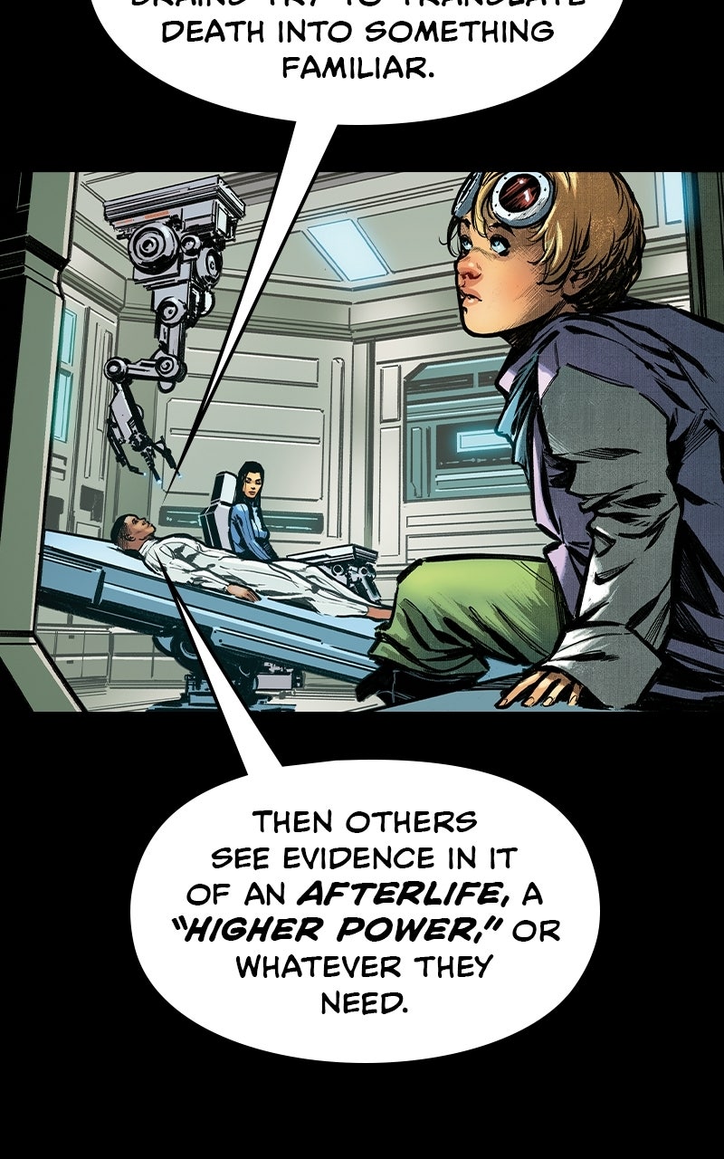Alien (2021) Episode 40 page 33 - 
