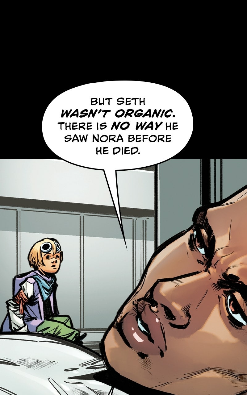 Alien (2021) Episode 40 page 34 - 