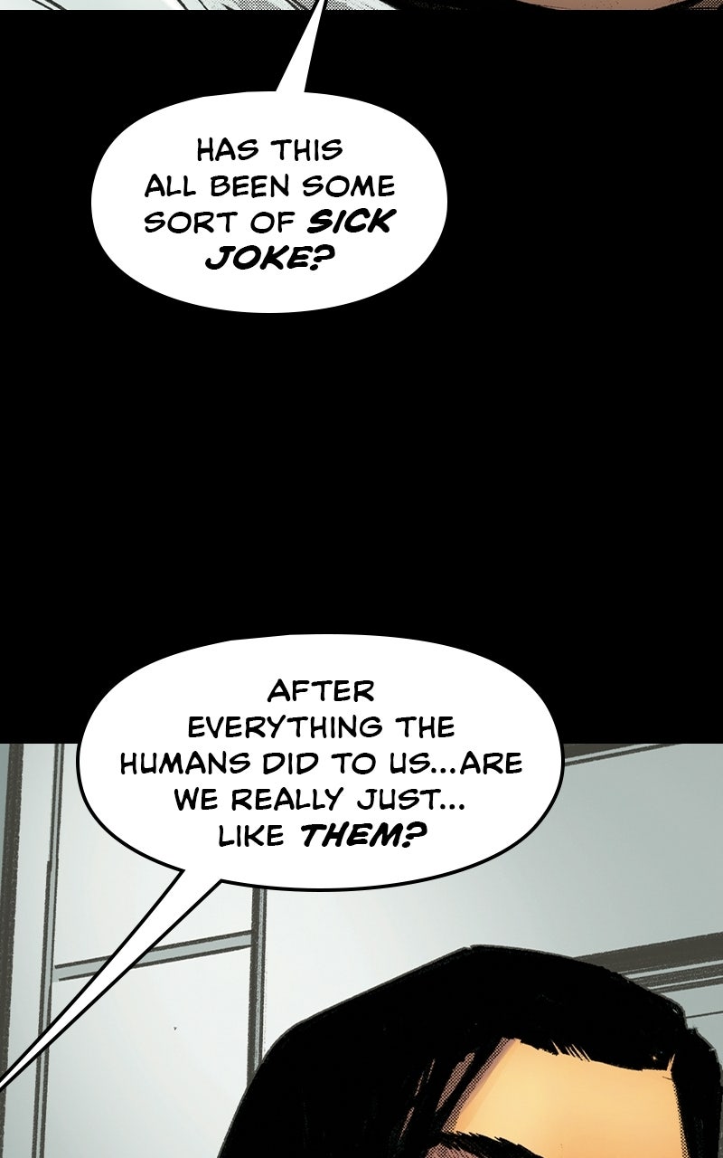 Alien (2021) Episode 40 page 35 - 