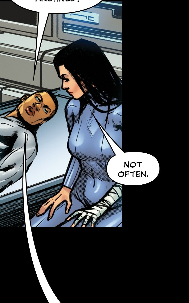 Alien (2021) Episode 40 page 37 - 