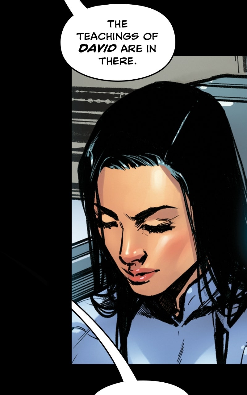 Alien (2021) Episode 40 page 38 - 
