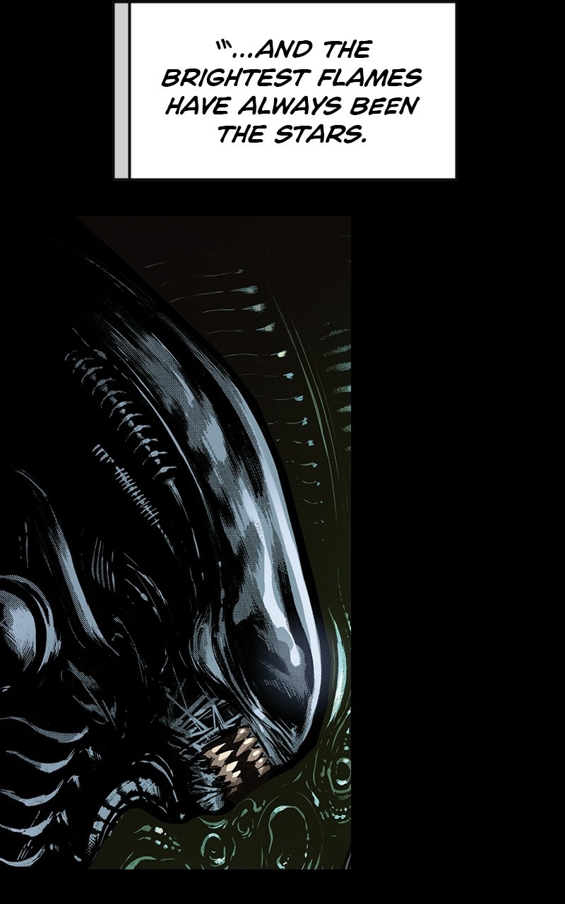 Alien (2021) Episode 40 page 44 - 