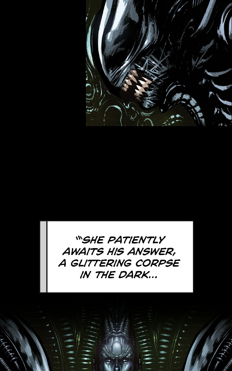 Alien (2021) Episode 40 page 46 - 