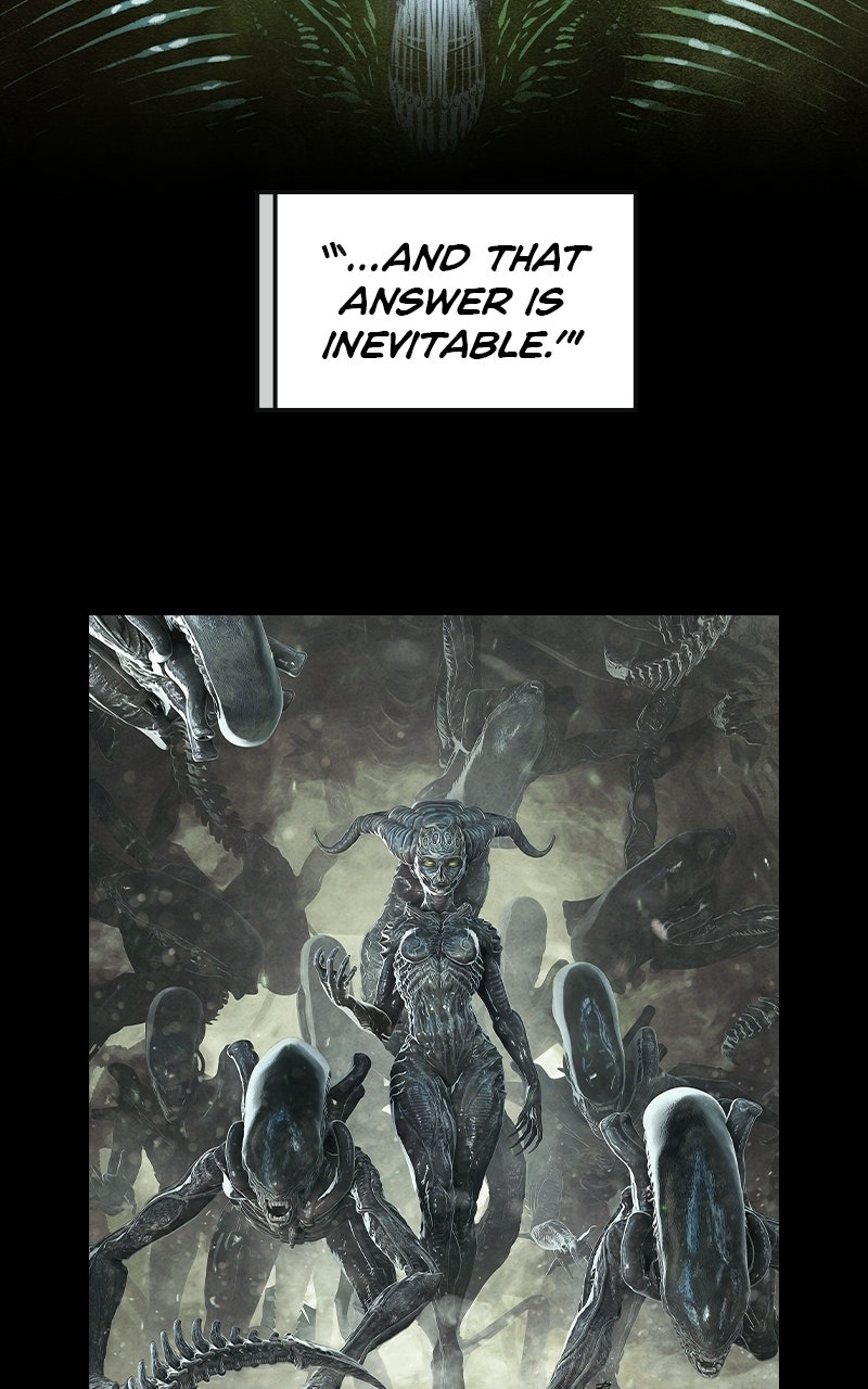 Alien (2021) Episode 40 page 48 - 