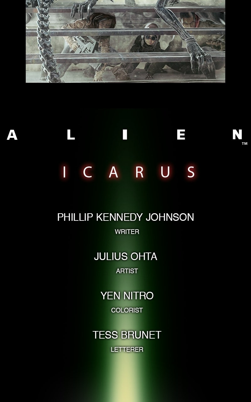 Alien (2021) Episode 40 page 49 - 